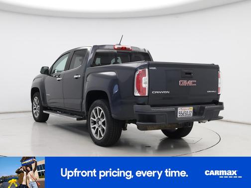 2017 GMC Canyon Denali
