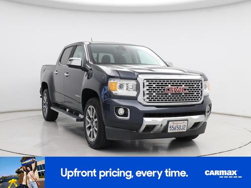 2017 GMC Canyon Denali