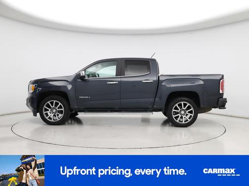 2017 GMC Canyon Denali