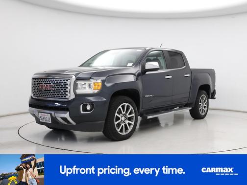 2017 GMC Canyon Denali