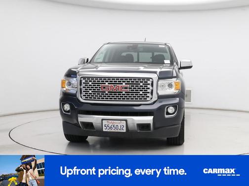 2017 GMC Canyon Denali