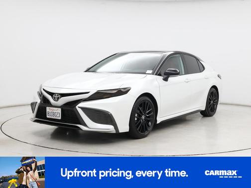 2021 Toyota Camry XSE