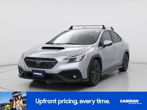 2022 Subaru WRX GT
