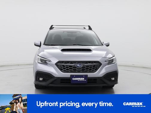 2022 Subaru WRX GT