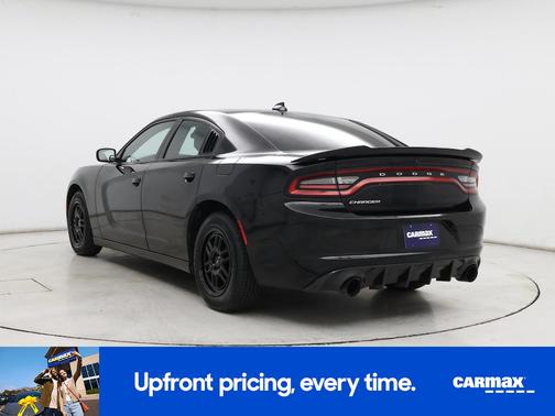 Black 2023 Dodge Charger SXT