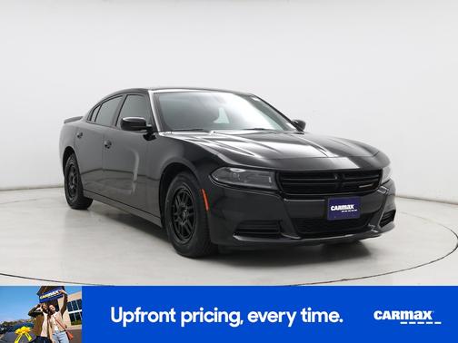 Black 2023 Dodge Charger SXT