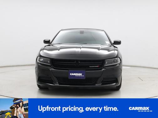 Black 2023 Dodge Charger SXT