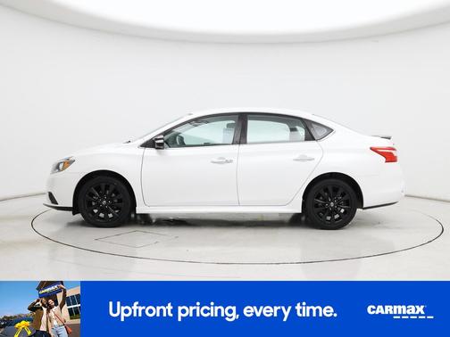 2018 Nissan Sentra SR