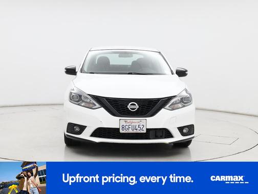 2018 Nissan Sentra SR