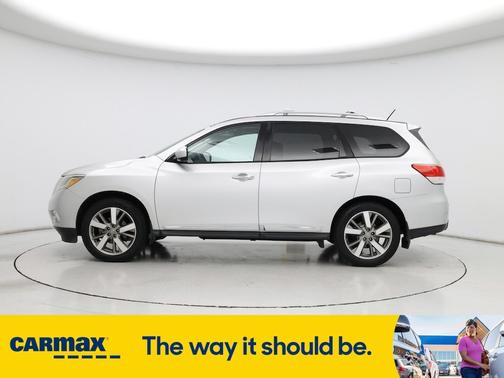 2014 Nissan Pathfinder Platinum