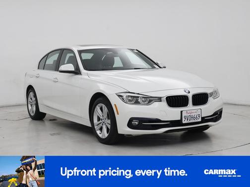2018 BMW 330 I
