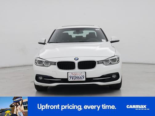 2018 BMW 330 I