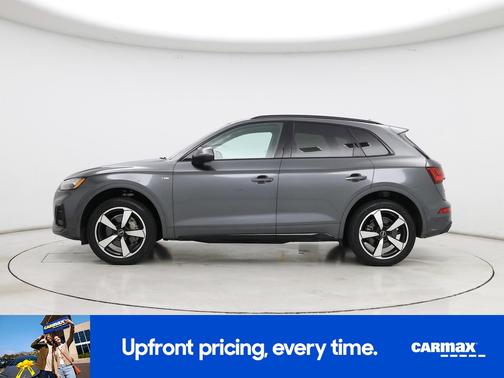 2022 Audi Q5 S-Line Premium Plus