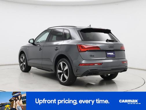 2022 Audi Q5 S-Line Premium Plus