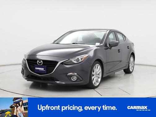 2014 Mazda Mazda3 S Grand Touring