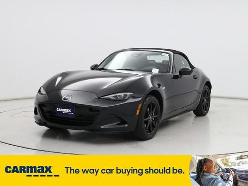 2024 Mazda MX-5 Miata Sport