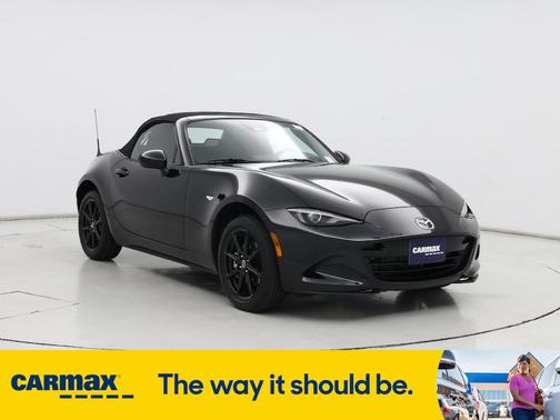 2024 Mazda MX-5 Miata Sport