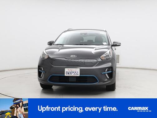 Gray 2021 Kia Niro EV EX