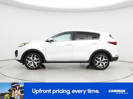 2017 Kia Sportage SX