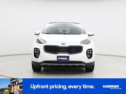 2017 Kia Sportage SX