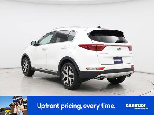 2017 Kia Sportage SX