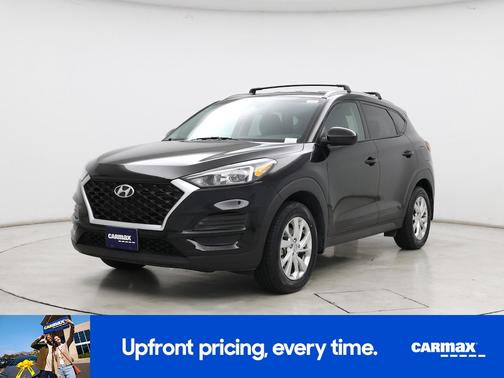 2021 Hyundai TUCSON Value