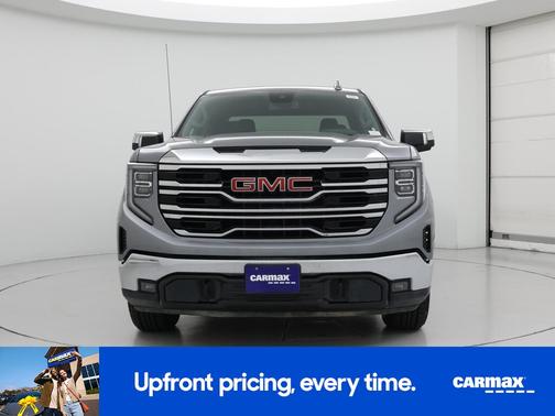 Gray 2024 GMC Sierra 1500 SLT