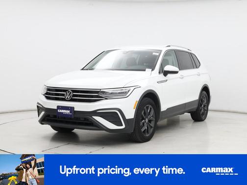 2024 Volkswagen Tiguan Wolfsburg Edition