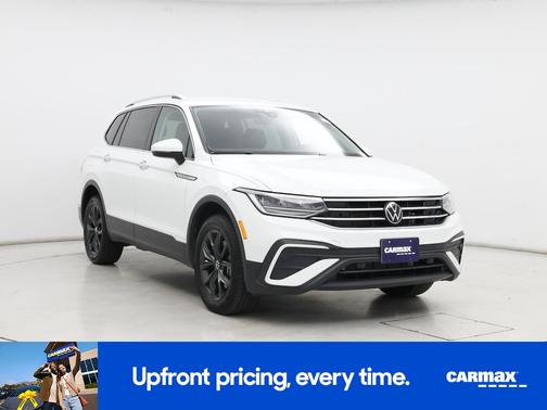 2024 Volkswagen Tiguan Wolfsburg Edition