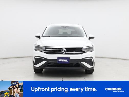 2024 Volkswagen Tiguan Wolfsburg Edition