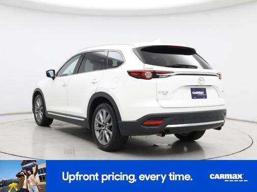 2022 Mazda CX-9 Grand Touring
