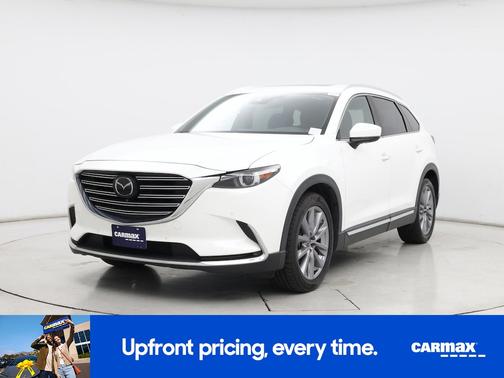 2022 Mazda CX-9 Grand Touring
