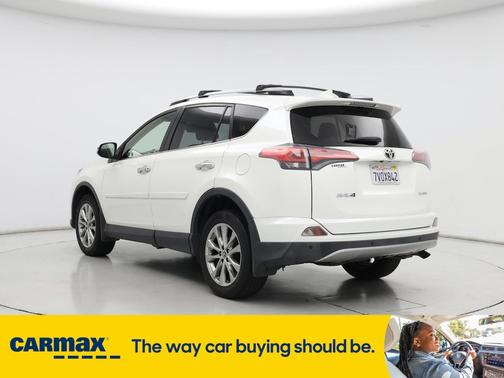 2017 Toyota RAV4 Limited