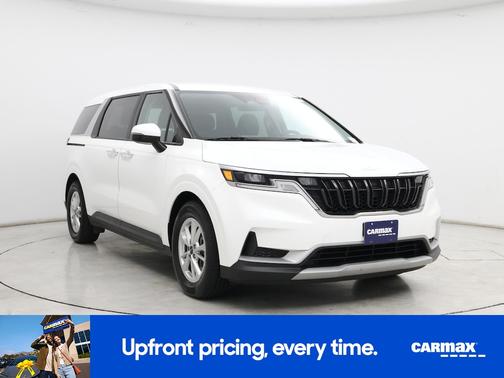 2024 Kia Carnival LX Seat Package