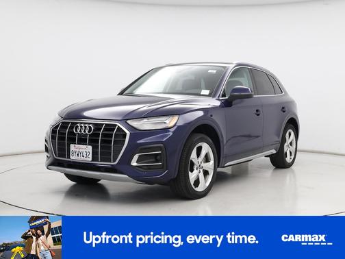 2021 Audi Q5 Premium Plus