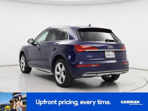 2021 Audi Q5 Premium Plus