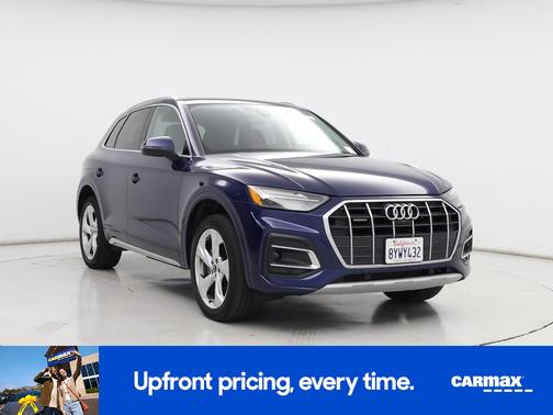 2021 Audi Q5 Premium Plus