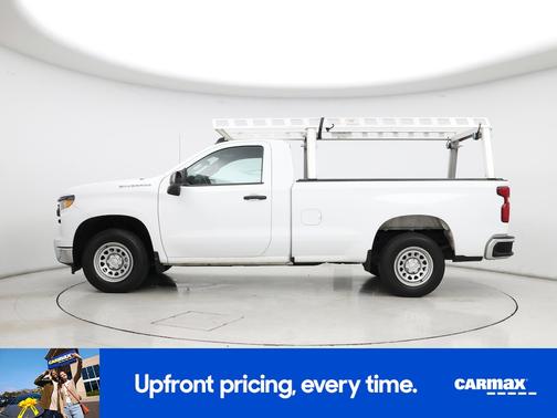 2022 Chevrolet Silverado 1500 Work Truck