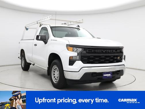 2022 Chevrolet Silverado 1500 Work Truck