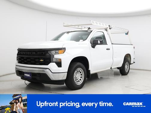 2022 Chevrolet Silverado 1500 Work Truck