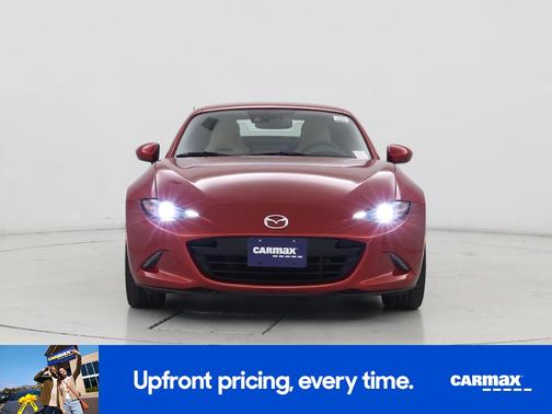 2018 Mazda MX-5 Miata RF Grand Touring