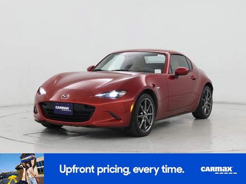 2018 Mazda MX-5 Miata RF Grand Touring