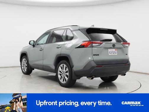 2020 Toyota RAV4 XLE Premium