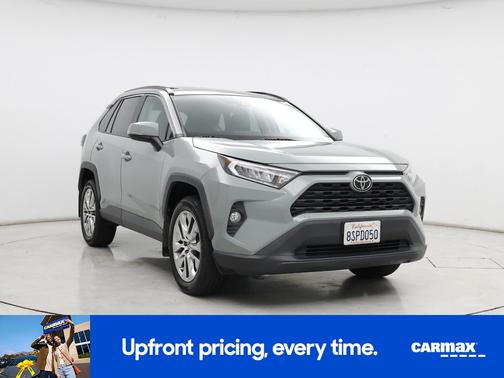 2020 Toyota RAV4 XLE Premium