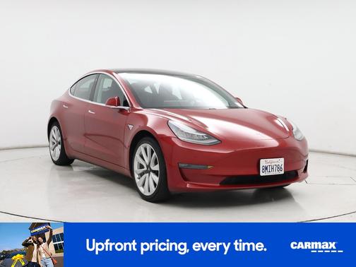 2019 Tesla Model 3 Long Range
