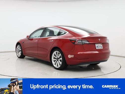 2019 Tesla Model 3 Long Range