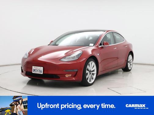 2019 Tesla Model 3 Long Range