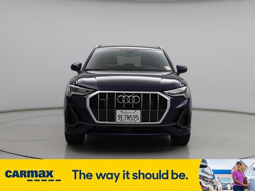 2023 Audi Q3 S-Line Premium Plus
