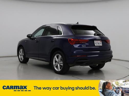 2023 Audi Q3 S-Line Premium Plus