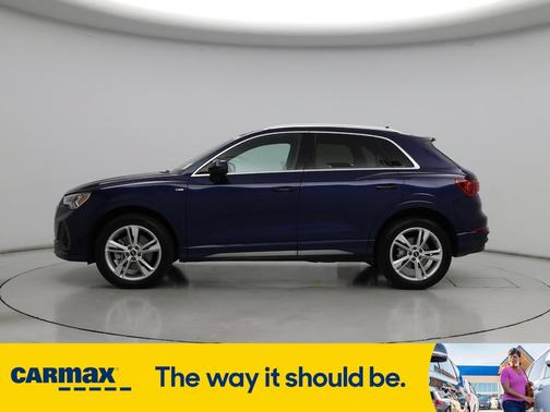 2023 Audi Q3 S-Line Premium Plus